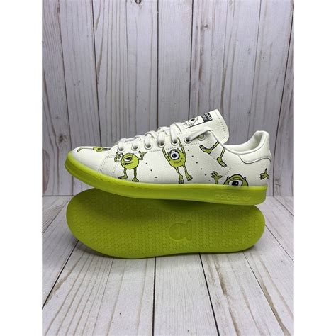 adidas Stan Smith Monsters Inc. Mike Wazowski Men's .